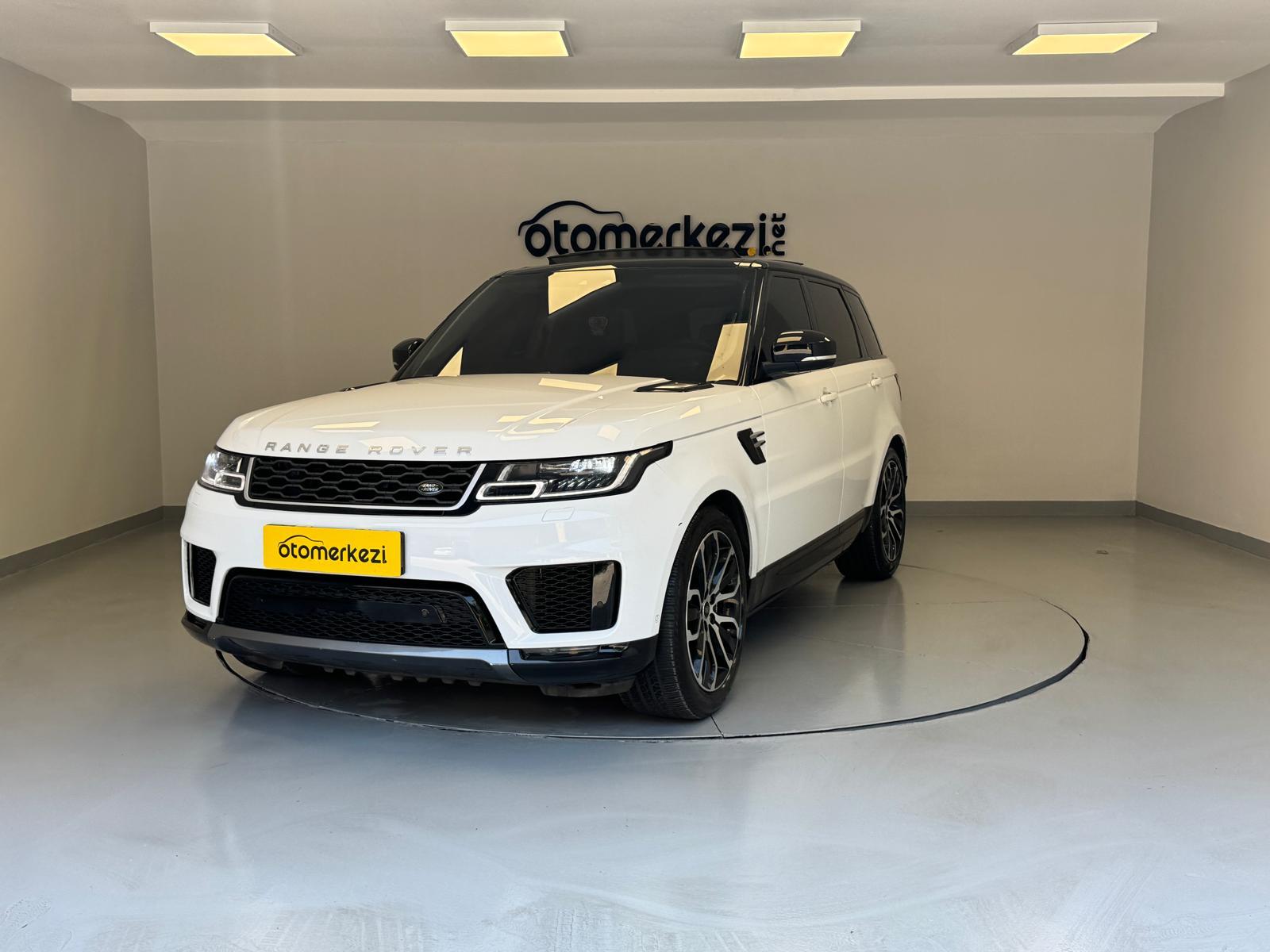 RANGE ROVER SPORT 1